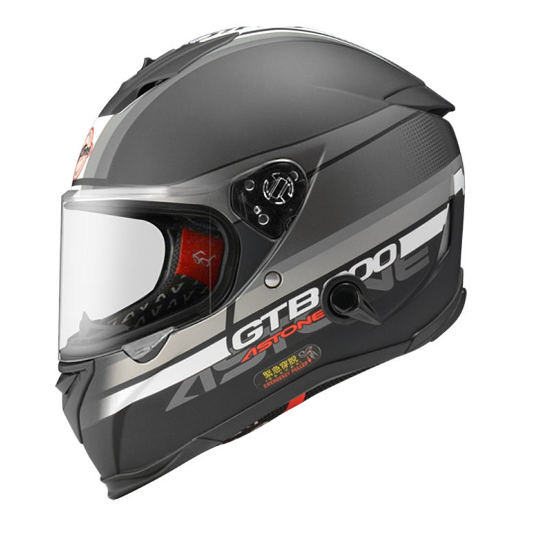 ASTONE（アストン）ヘルメット、カーボンヘルメット「GT-1000F