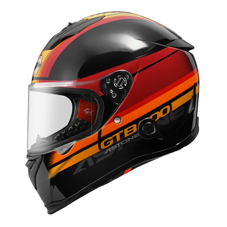 ASTONE（アストン）ヘルメット、カーボンヘルメット「GT-1000F