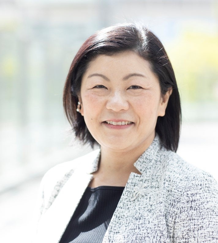 講師・鈴木志保子