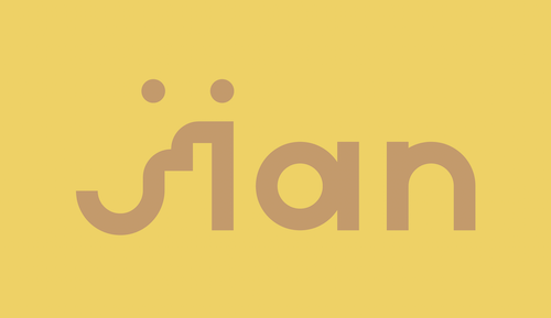 手と手をとりあう人のモチーフを象形したようなブランドロゴは、「体温が上がるような優しいぬくもり」 をイメージしています。