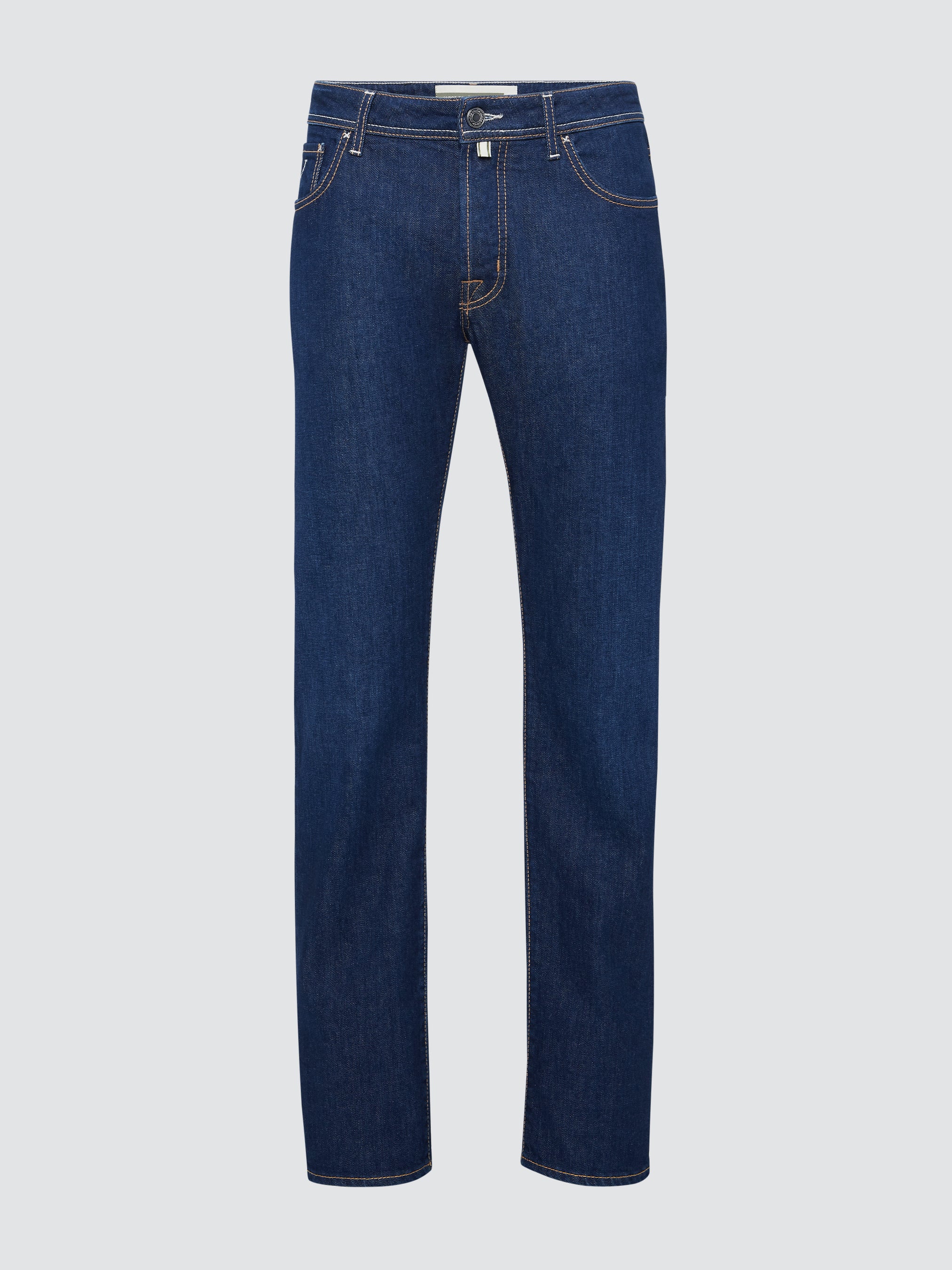 JACOB COHEN 古着 ブルーステッチ カラーデニムパンツ JACOB COHEN 古着 ブルーステッチ カラーデニムパンツ