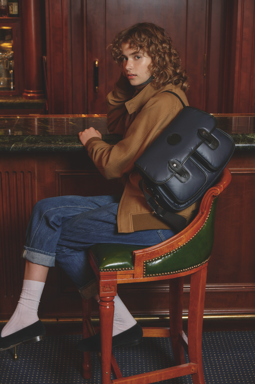 ブルックス ブラザーズ ✕ ハンティング・ワールド アメリカントラッド