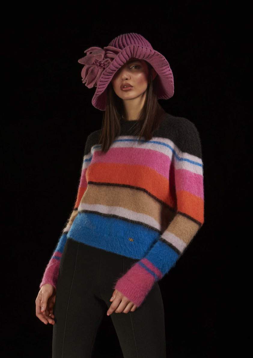 SONIA RYKIELの最新コレクションが揃うPOP-UP EVENTを開催 | コロ