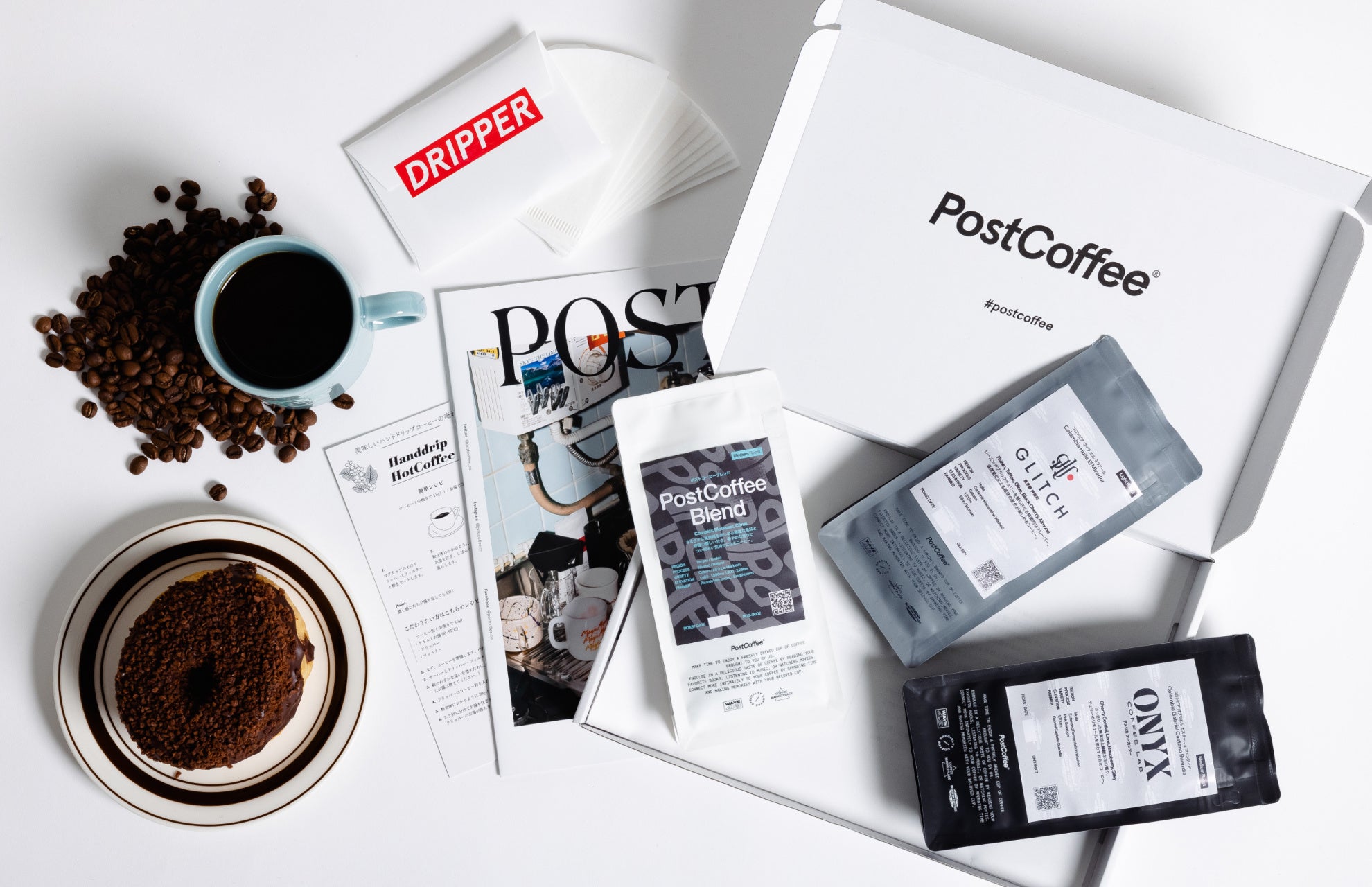 POST COFFEE 株式会社