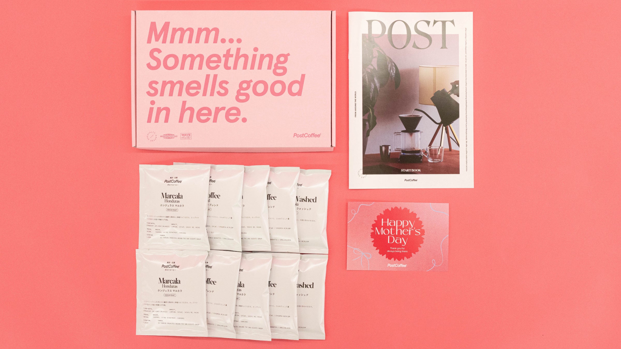 Mother’s Day Dripbag Box