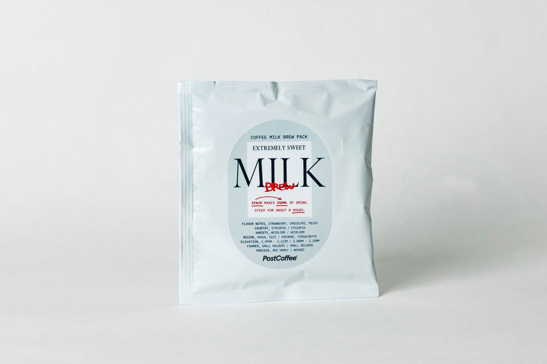 PostCoffee MILK BREW PACK ミルクブリューパック