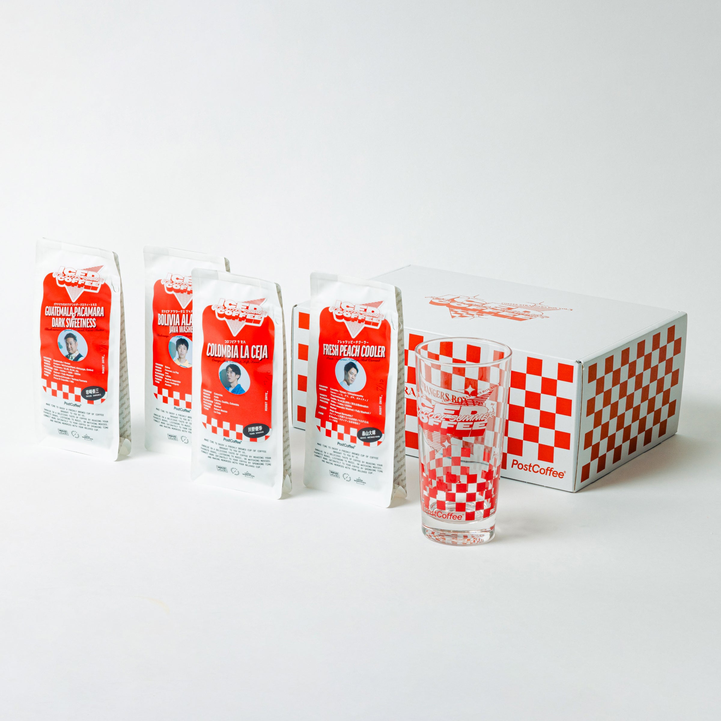 コーヒーストレンジャーズボックス第3弾［COFFEE STRANGERS BOX Vol.3］