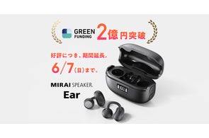 ミライスピーカー・ミニ」公式整備済みリユース品 期間限定セールを ミライスピーカー・ミニ」公式整備済みリユース品 期間限定セールを