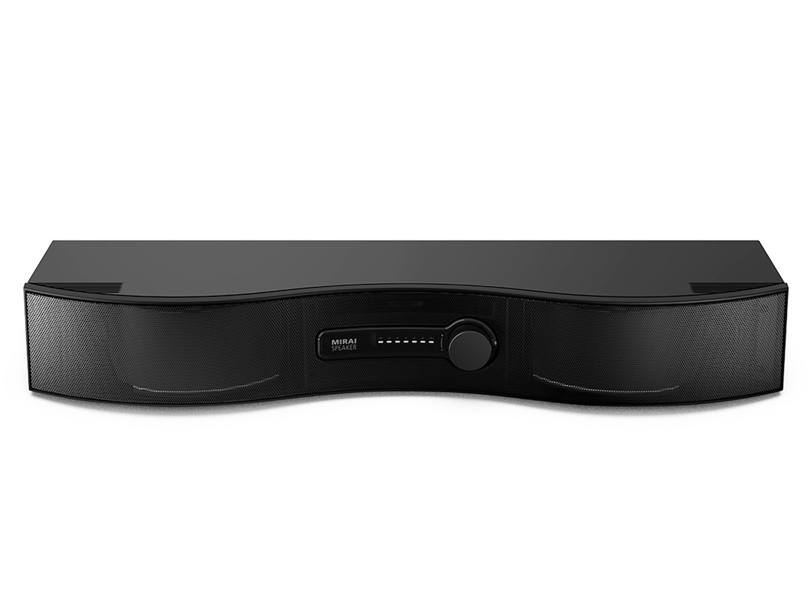 展示品 サウンドファン ミライスピーカー ホーム MIRAI SPEAKER 42881-53-