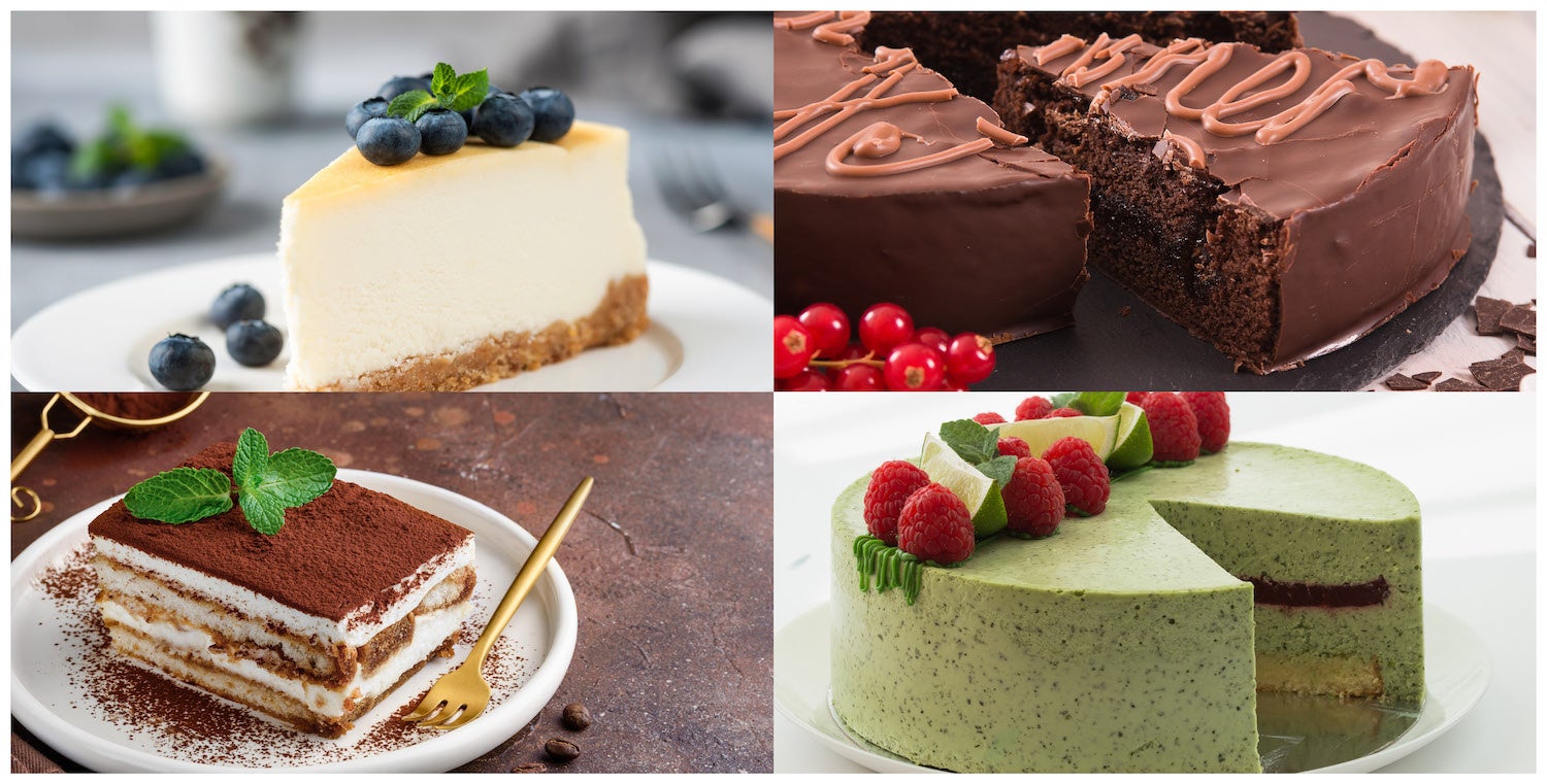 イタリアの定番のスイーツを上品なリキュールに再現。