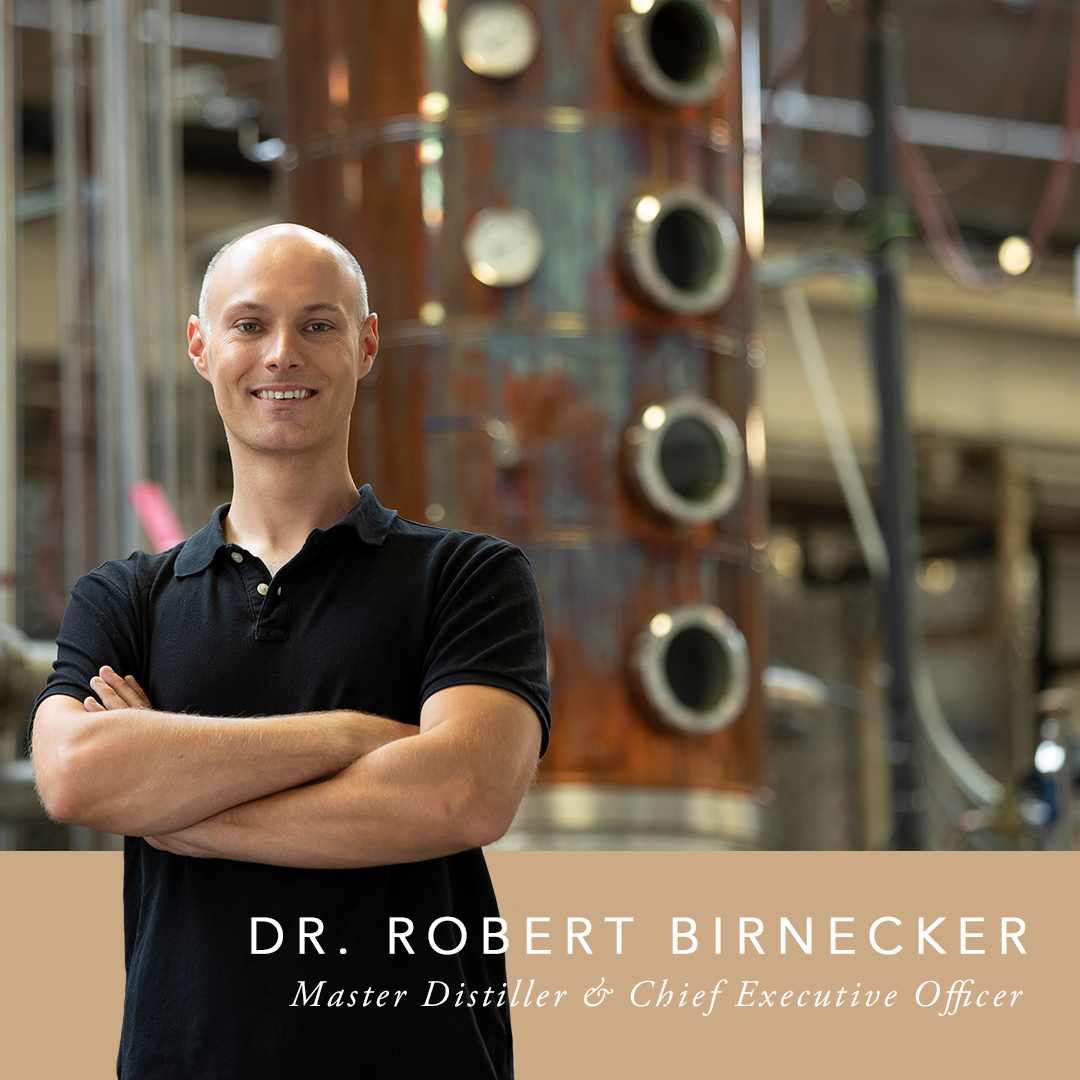 ロバート・バーネカーKOVAL蒸溜所 創設者  CEO