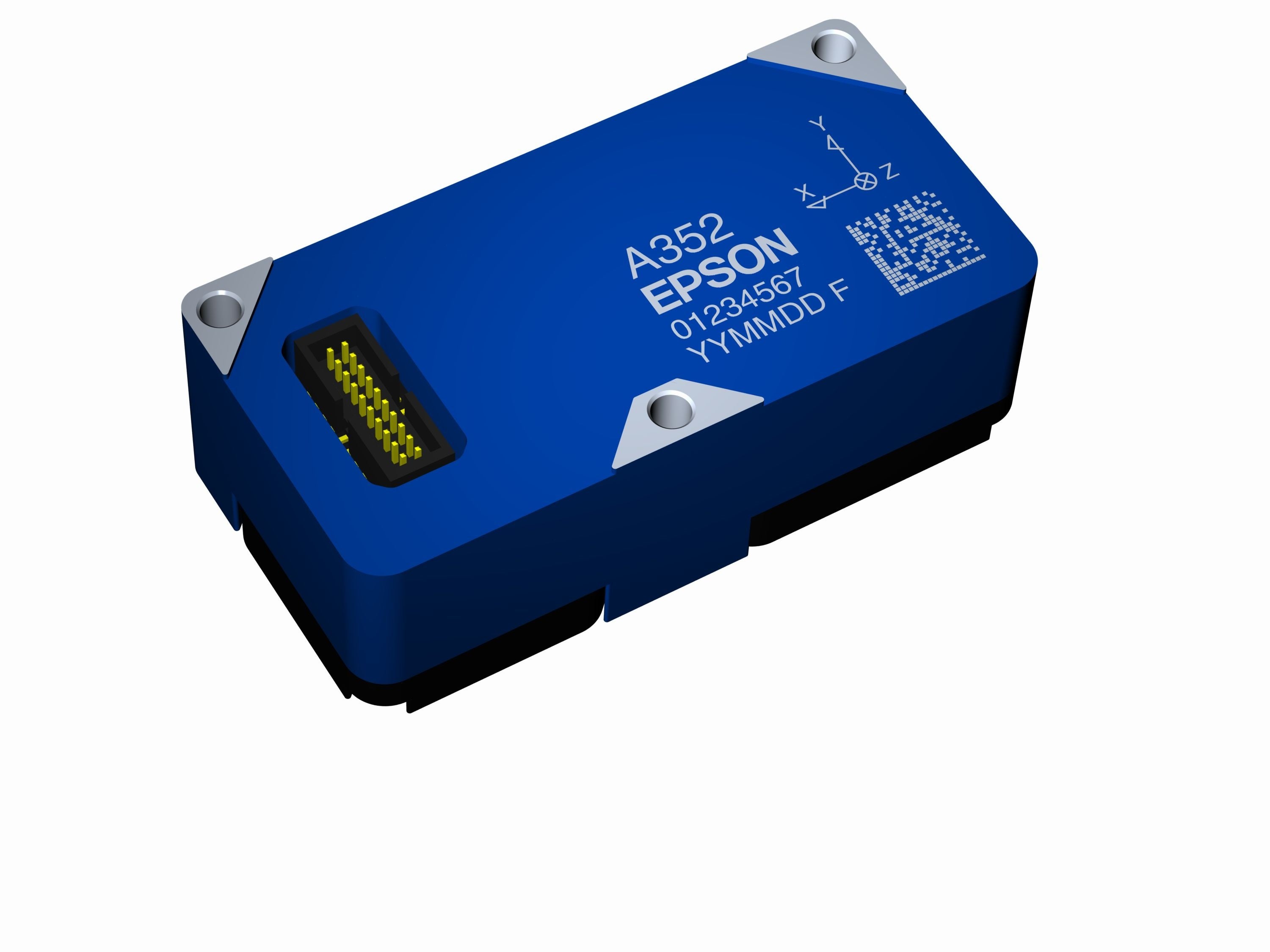 加速度センサー「M-A352AD10」