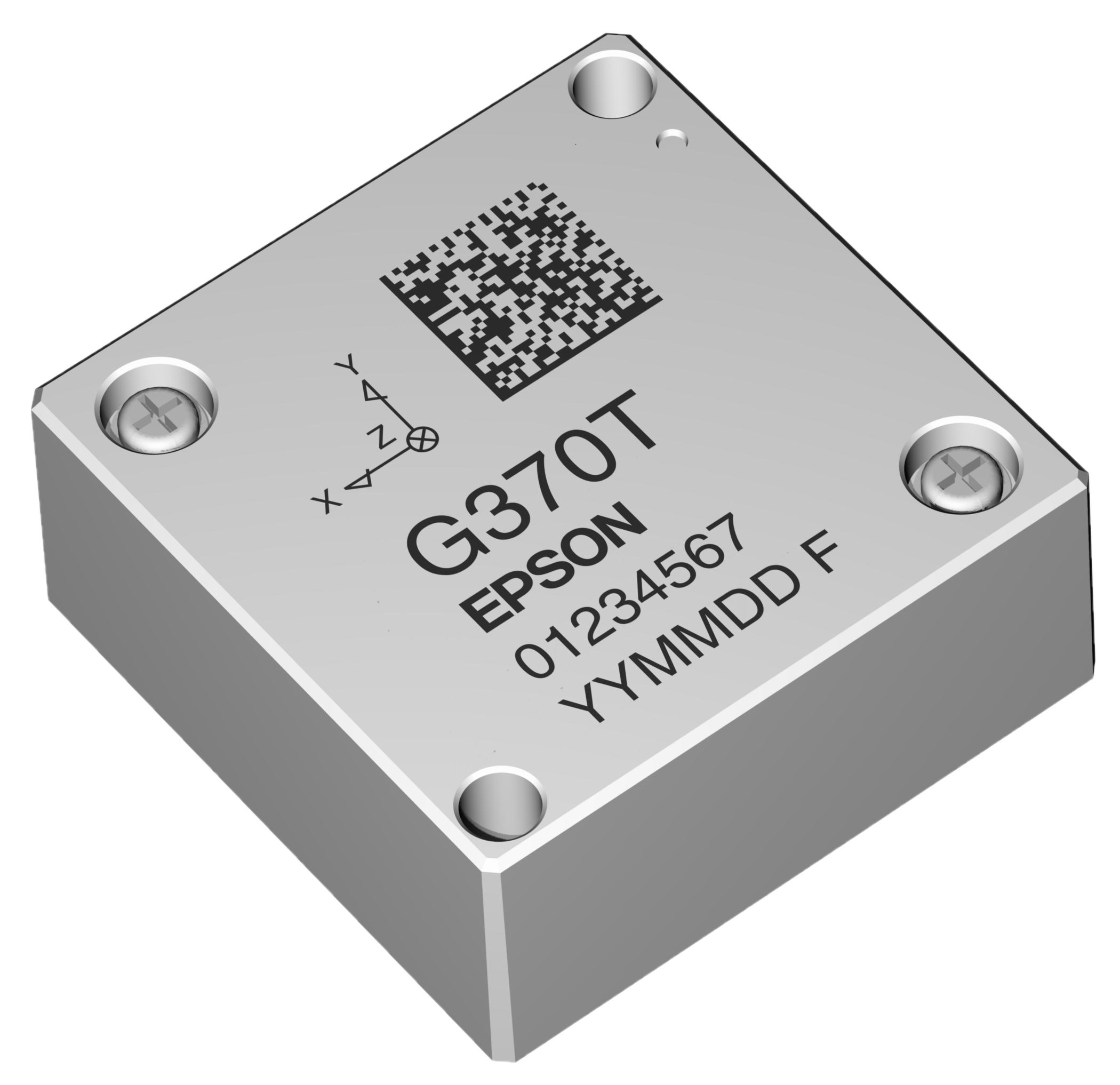 『M-G370T』マーキング面