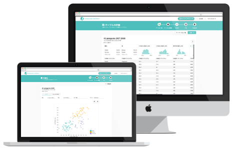 Humanome CatData 商品イメージ
