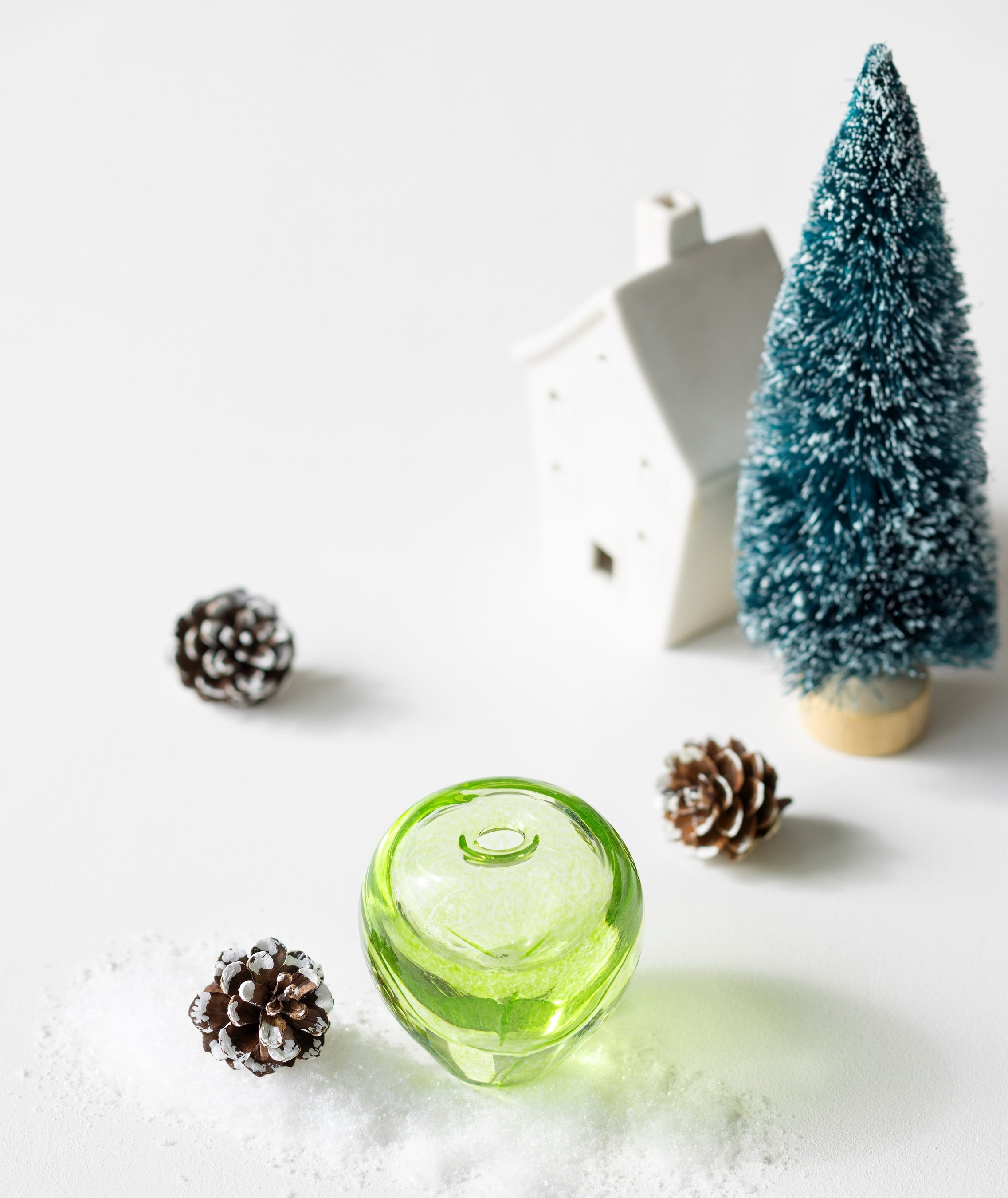 津軽びいどろ東京ミッドタウン八重洲店、11月13日よりクリスマス