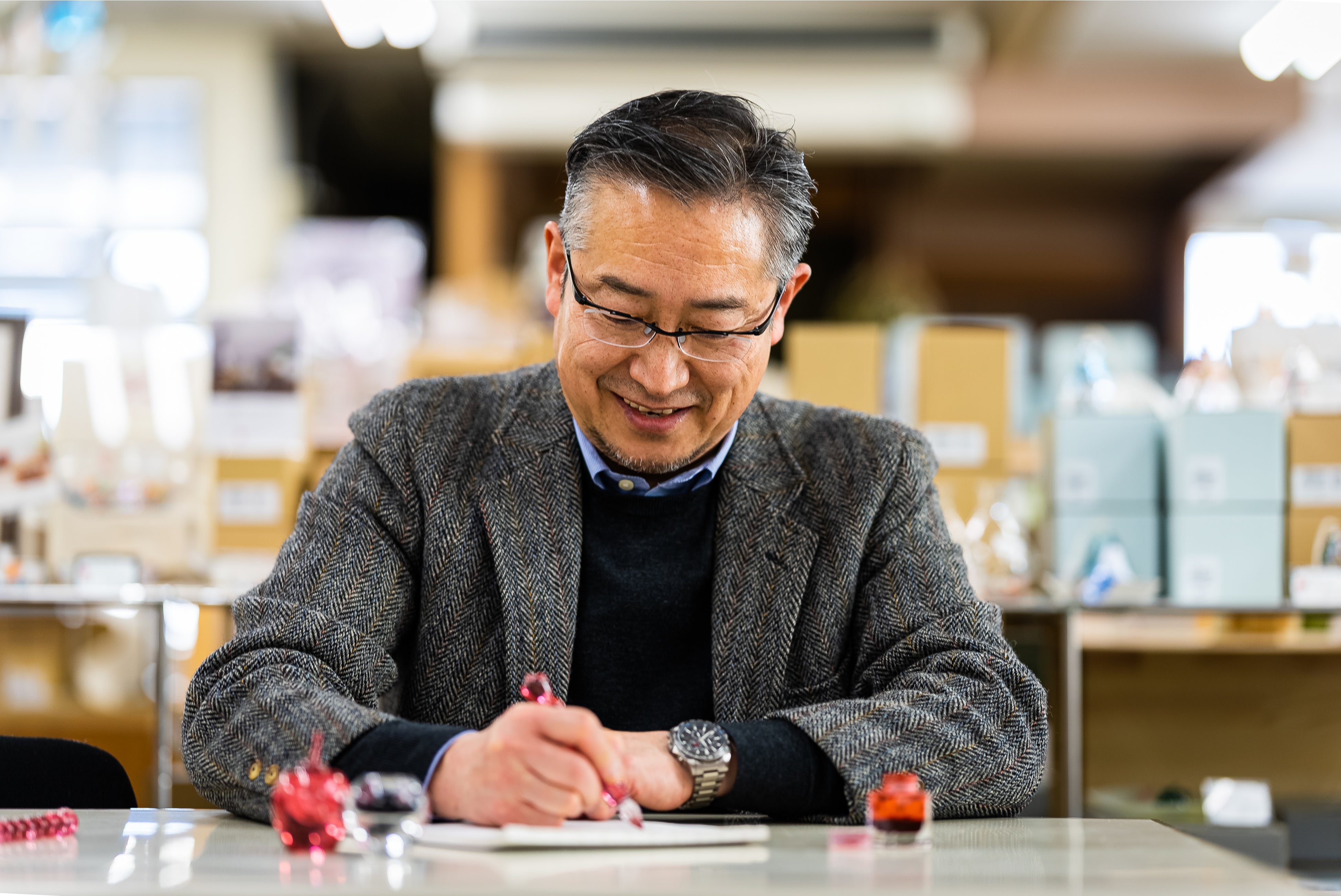 現代アート　イチハラヒロコ　【りんご機械】 下村工業 くるくるリンゴの皮むき器 ARK-691 | キッチン・調理器具