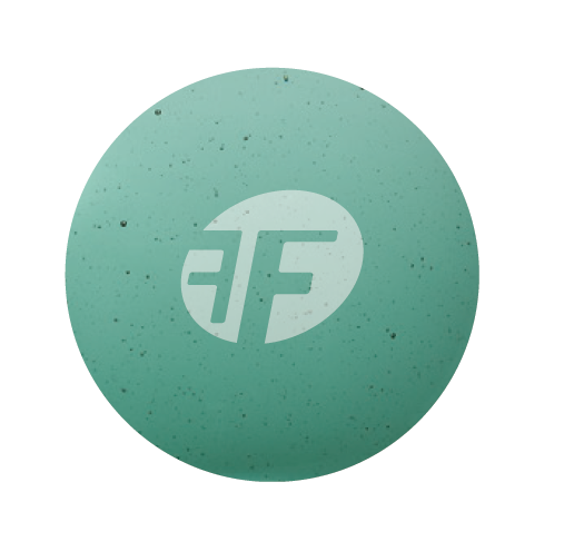 漁業用のガラス製浮玉をアップサイクルしたグラスウェア「DOUBLE