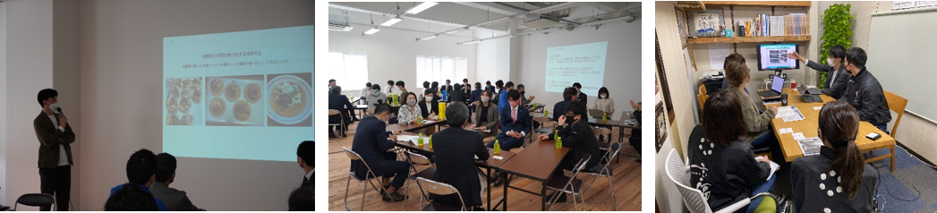 「デイブレイクファミリー会」活動イメージ