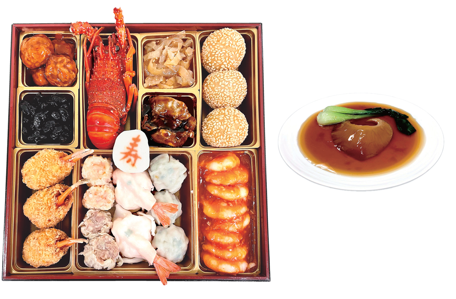 横浜桂林の本格中華おせち