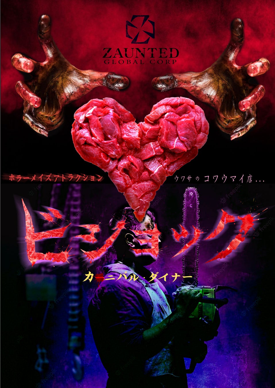 ビショック-カニバルダイナー