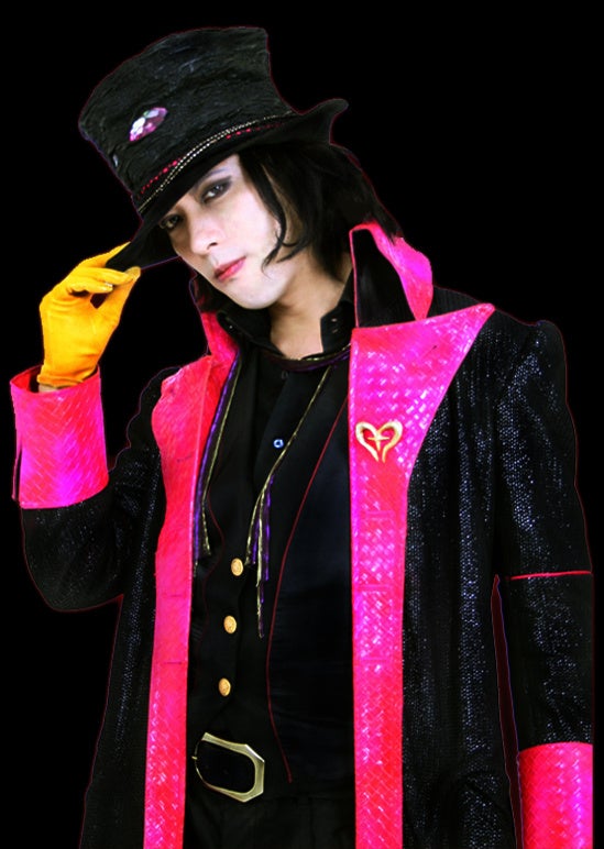 プロデューサー・マイケルティー・ヤマグチ