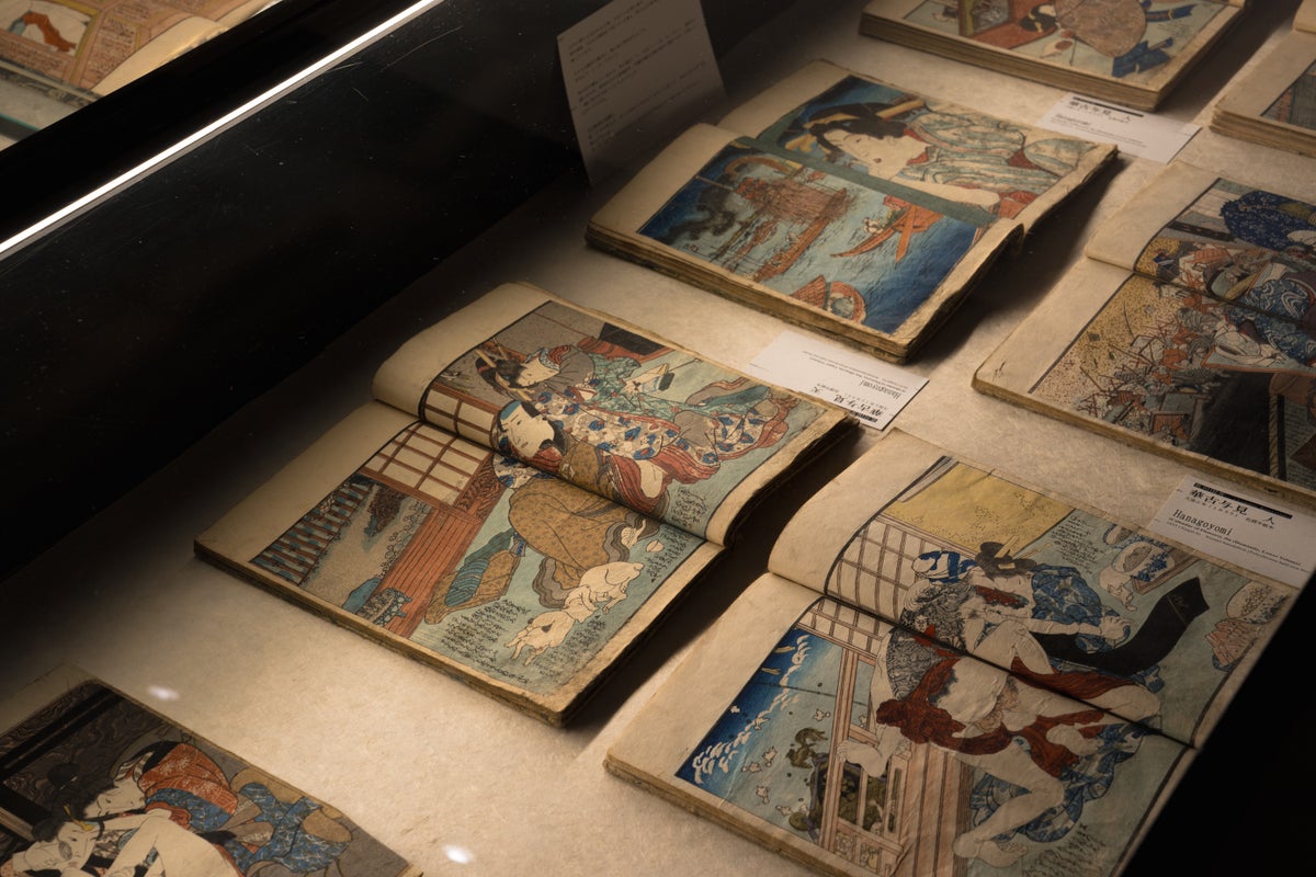 11月6日(金)は歌舞伎町の春画展が22時まで延長開館 新宿区に住む・働く・学ぶ人を無料招待