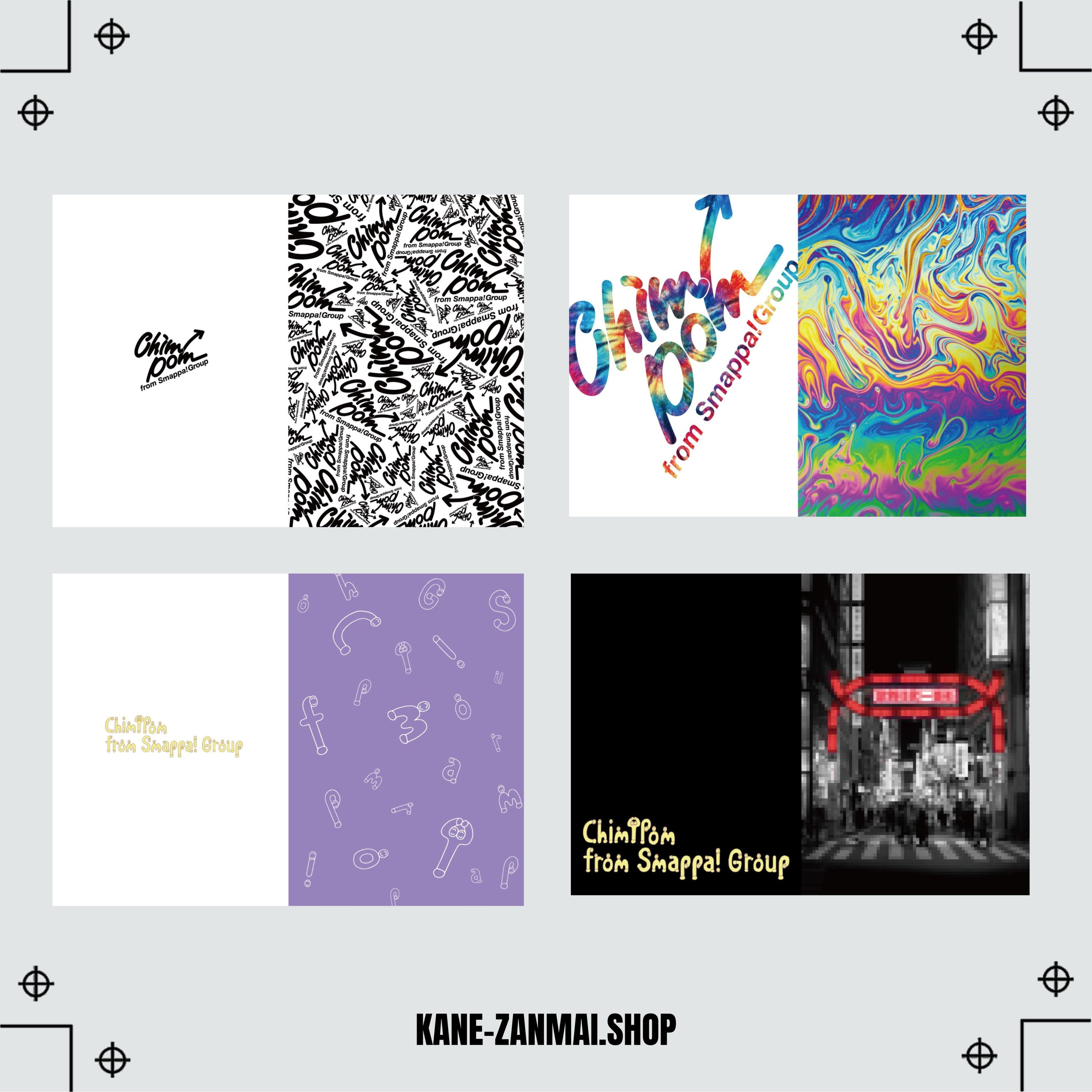 C↑P from Smappa!Group CLEAR FILE