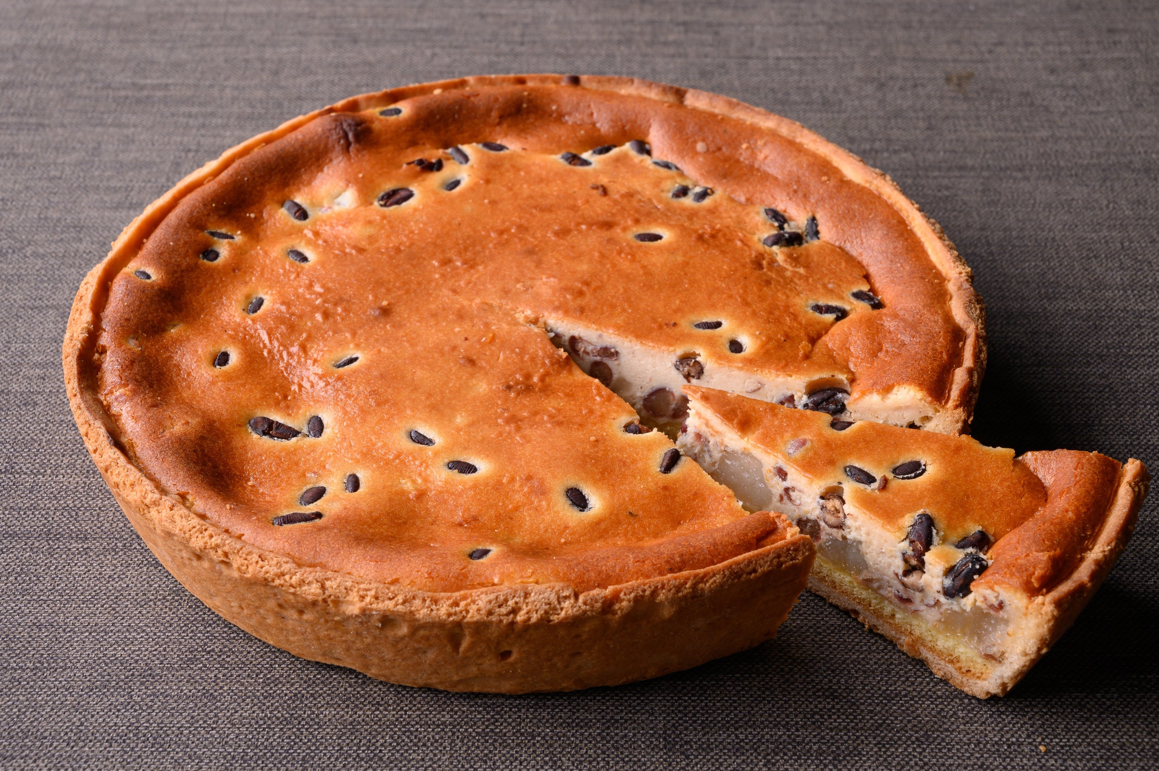 井村屋 鳥羽国際ホテル 企業コラボ商品誕生 井村屋こだわりの あずき を使ったチーズケーキ 伊勢志摩リゾートマネジメント株式会社のプレスリリース