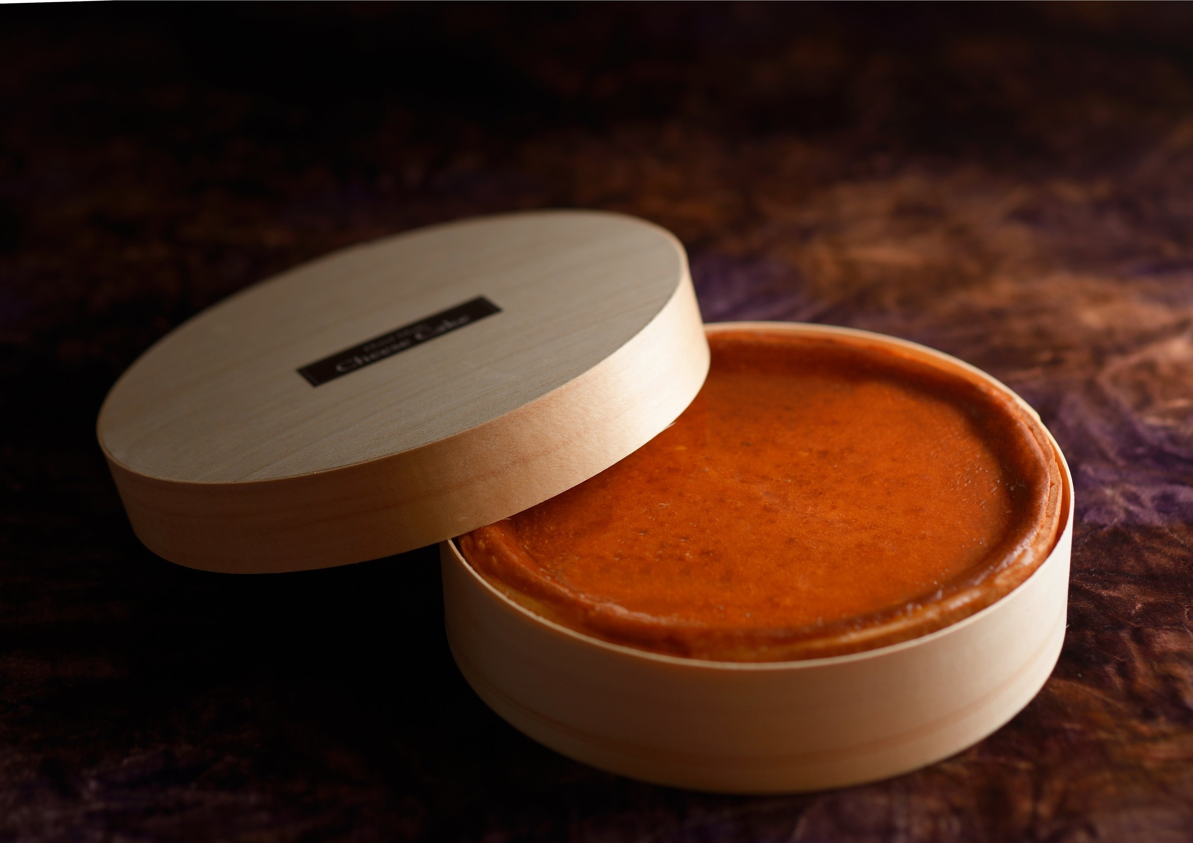 モンドセレクション最高金賞5 年連続受賞「チーズケーキ」