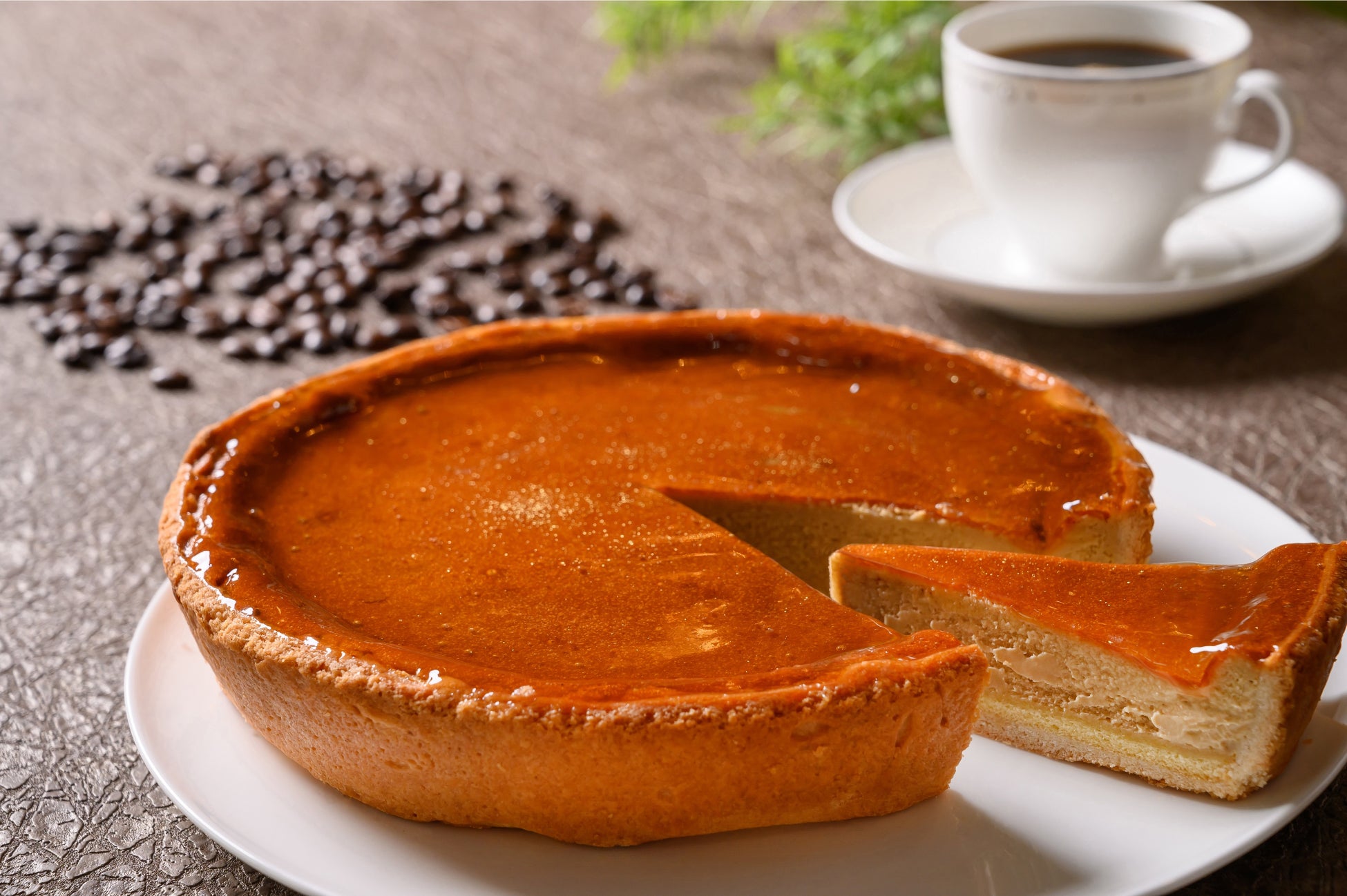 鳥羽国際ホテル 三重県企業コラボケーキ第3弾 県内で焙煎された珈琲を使ったチーズケーキ 伊勢志摩リゾートマネジメント株式会社のプレスリリース 鳥羽国際ホテル 三重県企業コラボケーキ第3弾 県内で焙煎された珈琲を使ったチーズケーキ 伊勢志摩リゾートマネジメント株式会社のプレスリリース