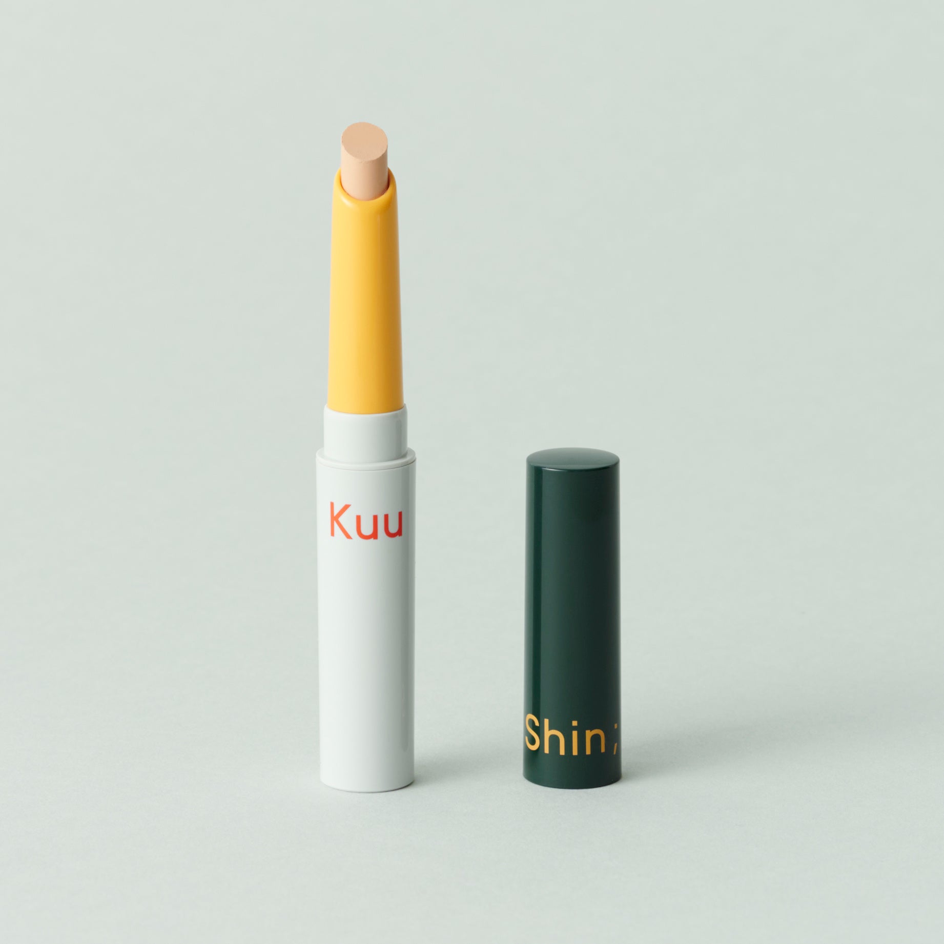 Shin;Kuu（シンクー）から、さまざまなメイクがテクニック要らず