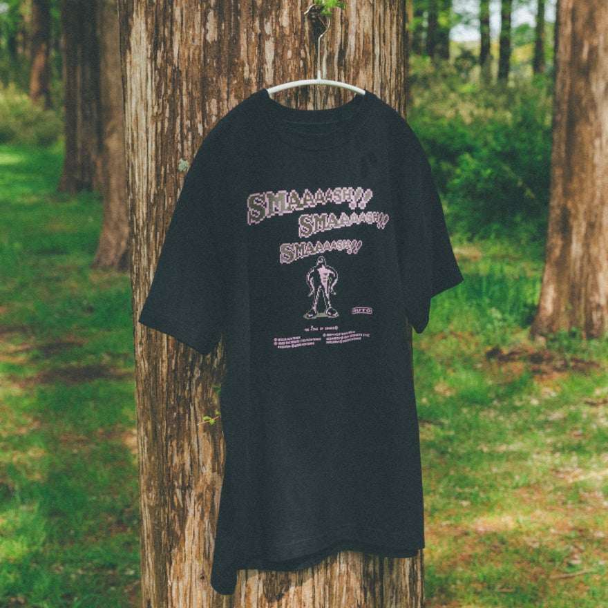 [希少]任天堂　MOTHER3 究極キマイラTシャツ M ザキングオブゲームズ 新品未開封】MOTHER3 きゅうきょくキマイラ MOTHER スターマン T