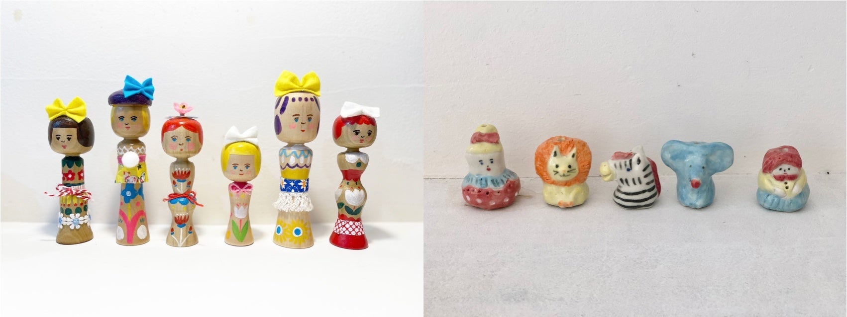 絵本作家 柴田ケイコさんの企画展をTOBICHI東京で開催します