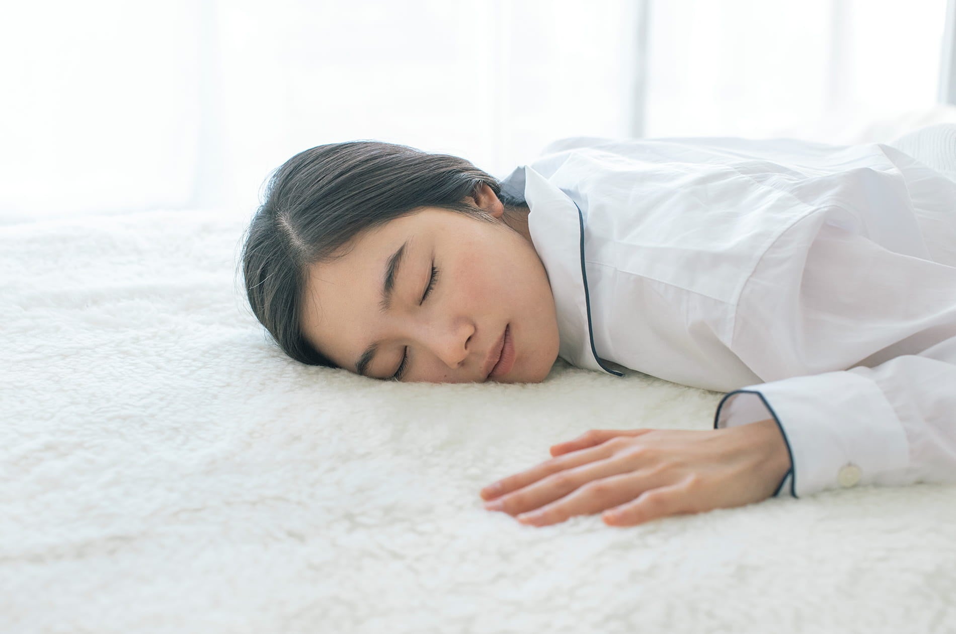 「くまもあこがれる羊のパッド」15,400円～26,950円（税込）※全４サイズ