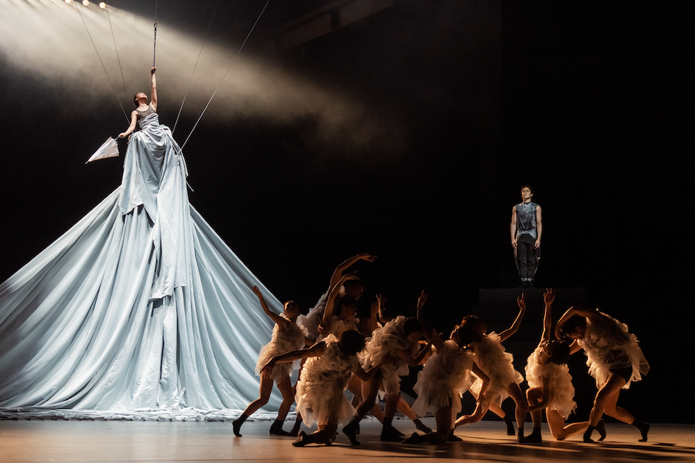 青裸婦 作者 Hiroko.M 師 松本俊郎氏 韓日芸術祭展主催 青裸婦