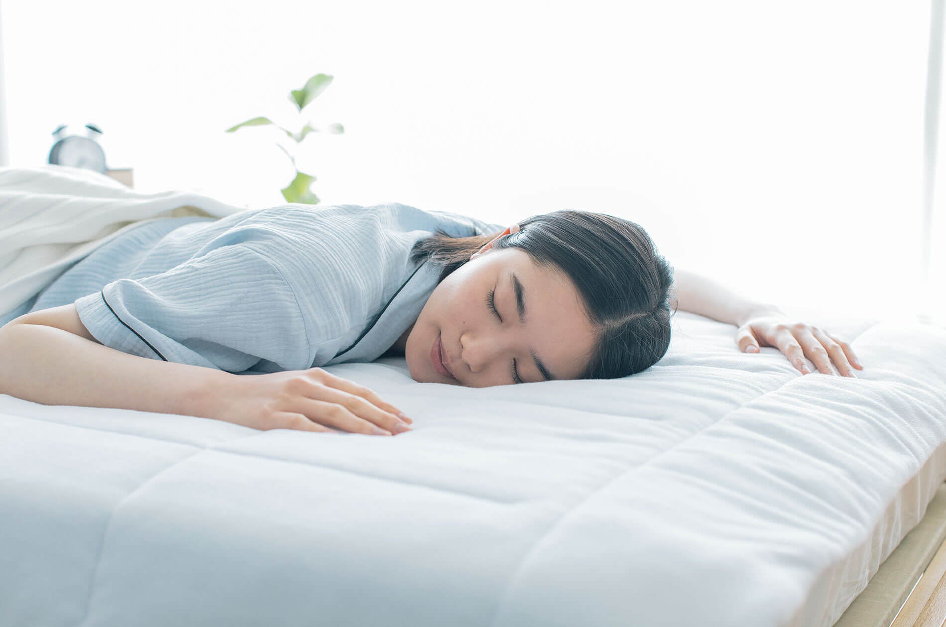 『くまもさらさら2wayパッド』