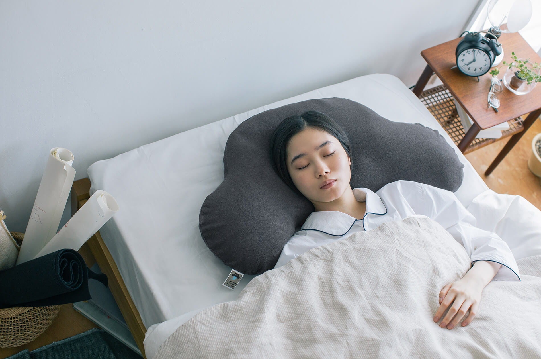 『くまのさかだちまくら』