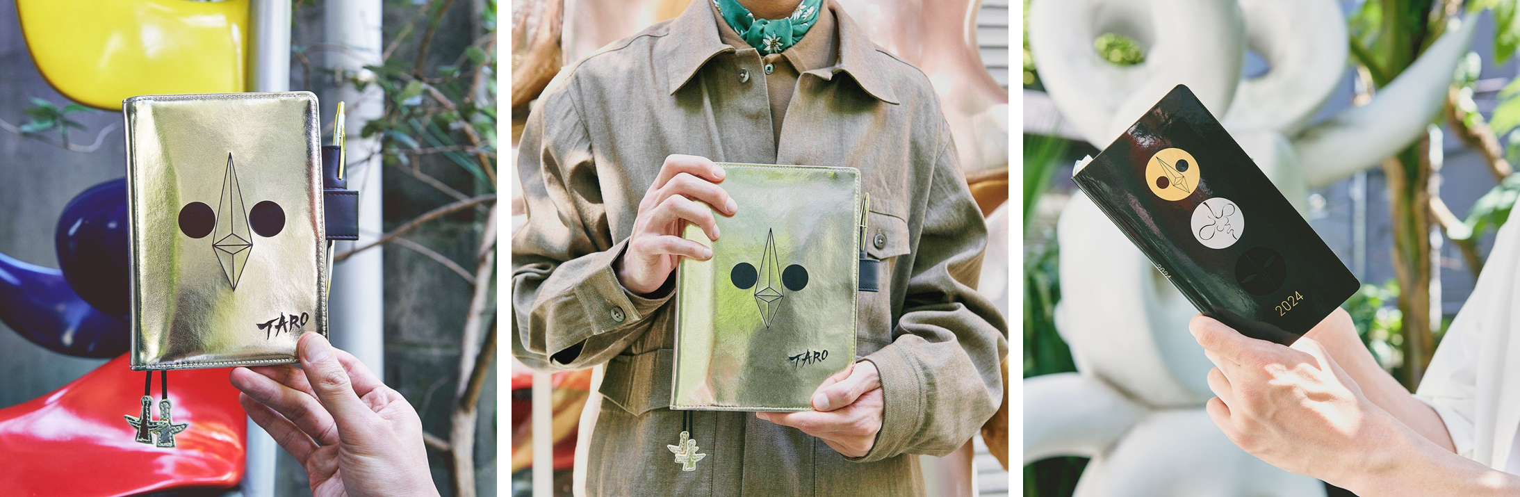 ほぼ日手帳 岡本太郎 岡本太郎 明日の神話 - 手帳ラインナップ - ほぼ日手帳 2016