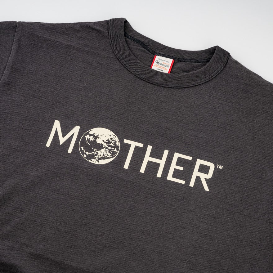 mother2 WAREHOUSE 長袖Tシャツ　新品未開封　ほぼ日　マザー2 WAREHOUSE COMPANY」とほぼ日『MOTHER』プロジェクトががっちり