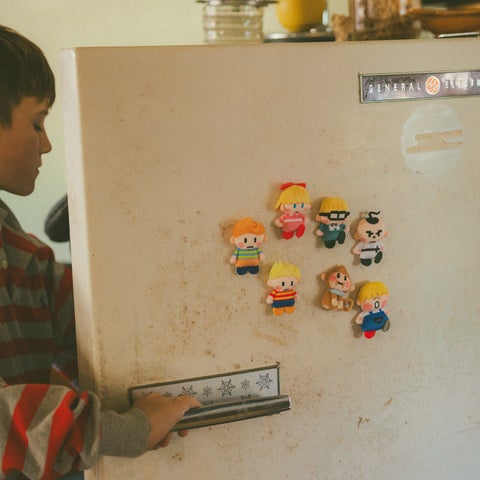 RPG『MOTHER2』のポーキーがあなたの街にもやってくる! RPG『MOTHER2』のポーキーがあなたの街にもやってくる!