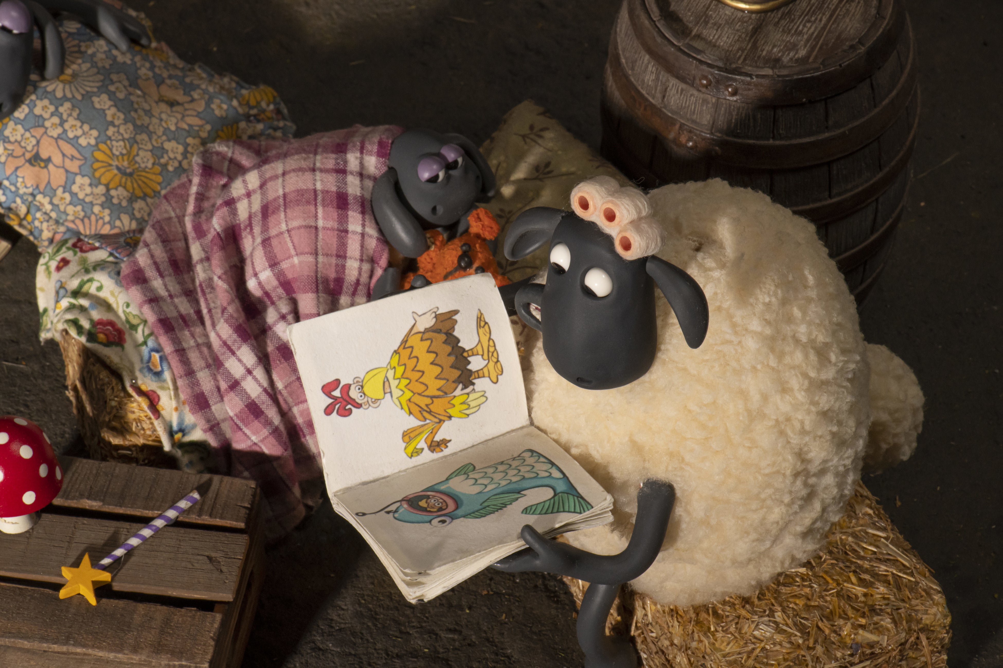 © Aardman Animations Limited 2013