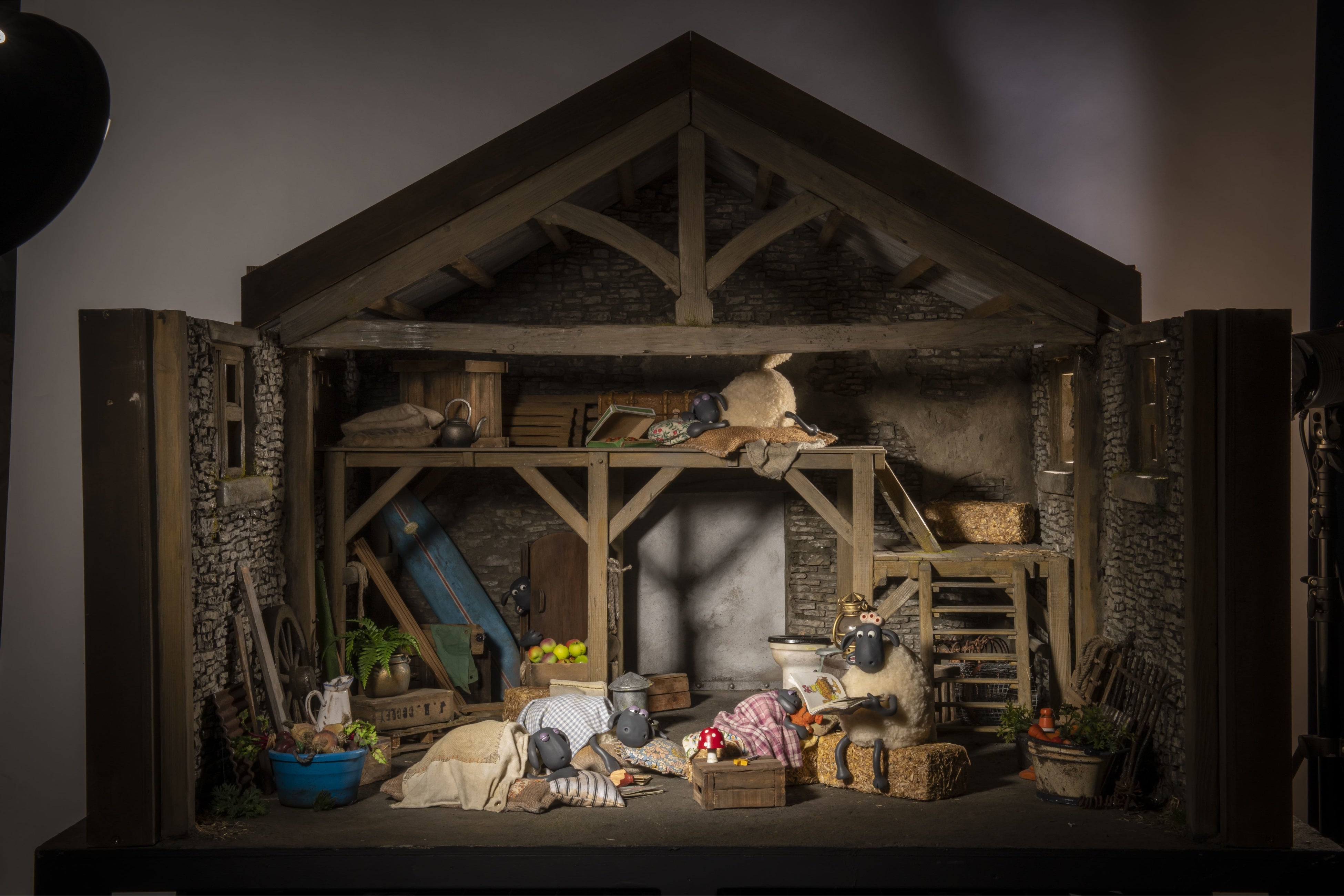 © Aardman Animations Limited 2013