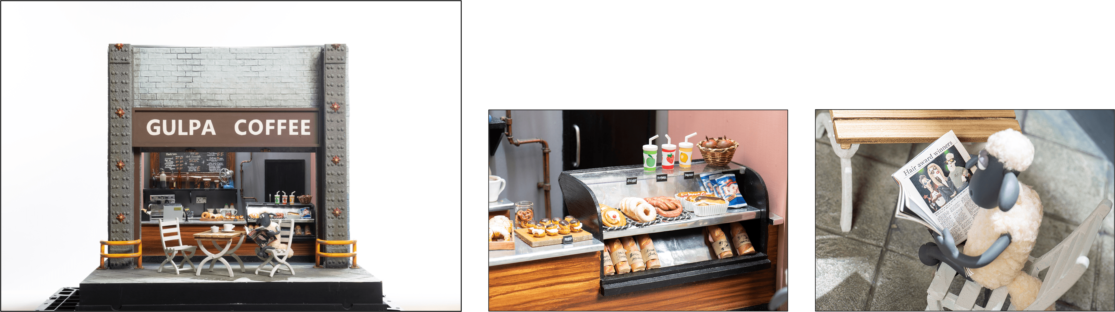 © 2015 Aardman Animations Limited and StudioCanal SA