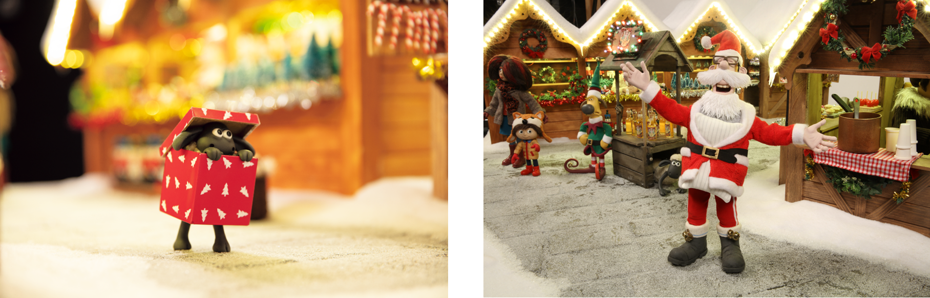 © and TM Aardman Animations Ltd. 2022