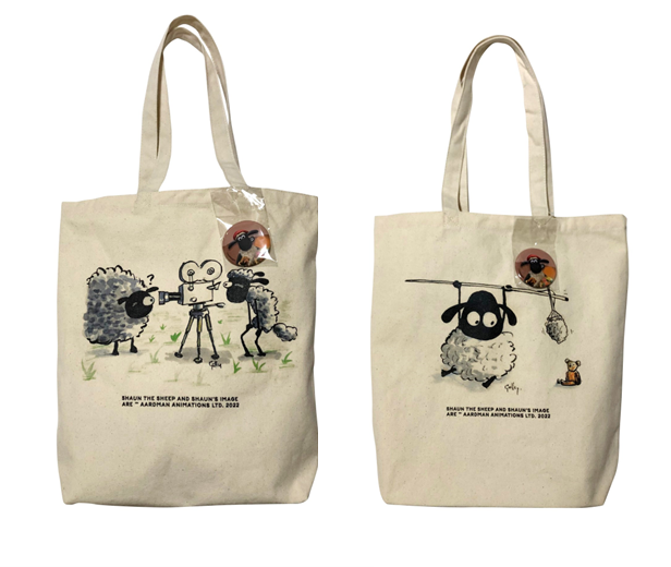 © and TM Aardman Animations Ltd. 2022