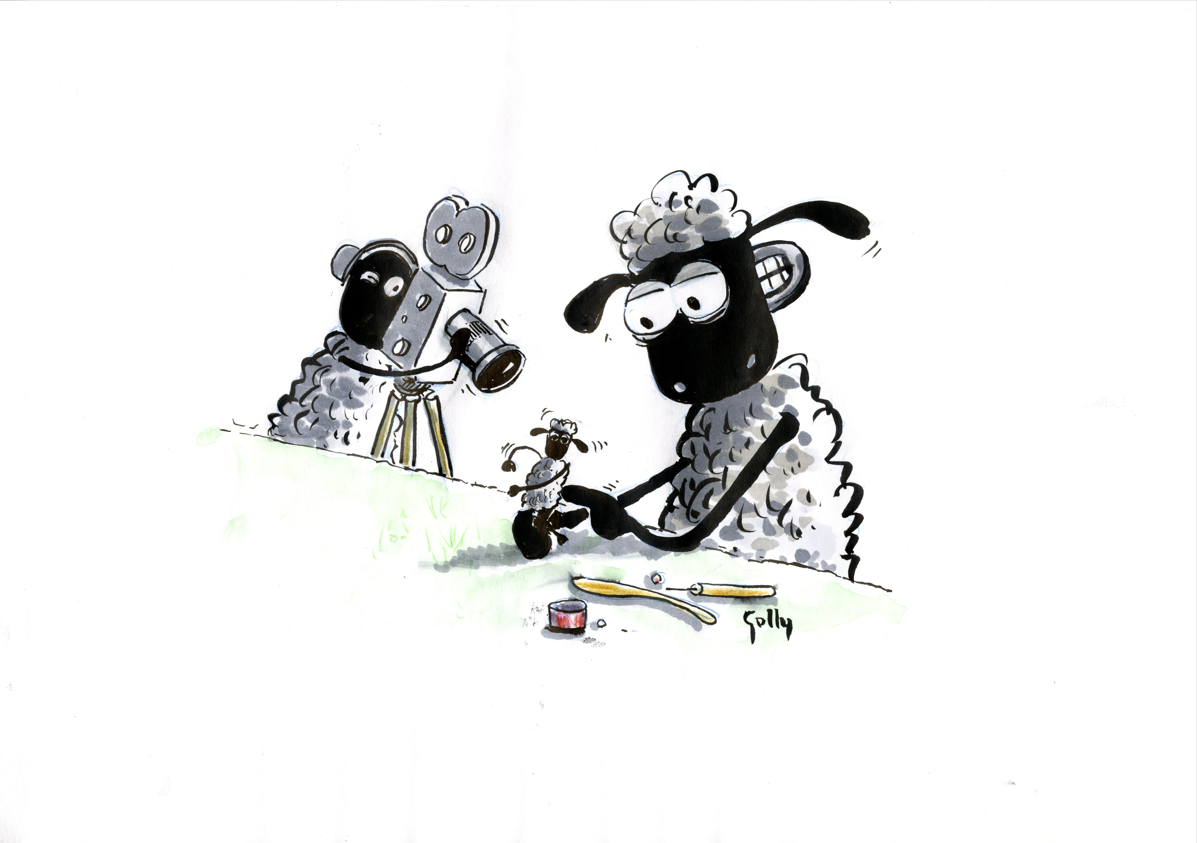 © and TM Aardman Animations Ltd. 2022