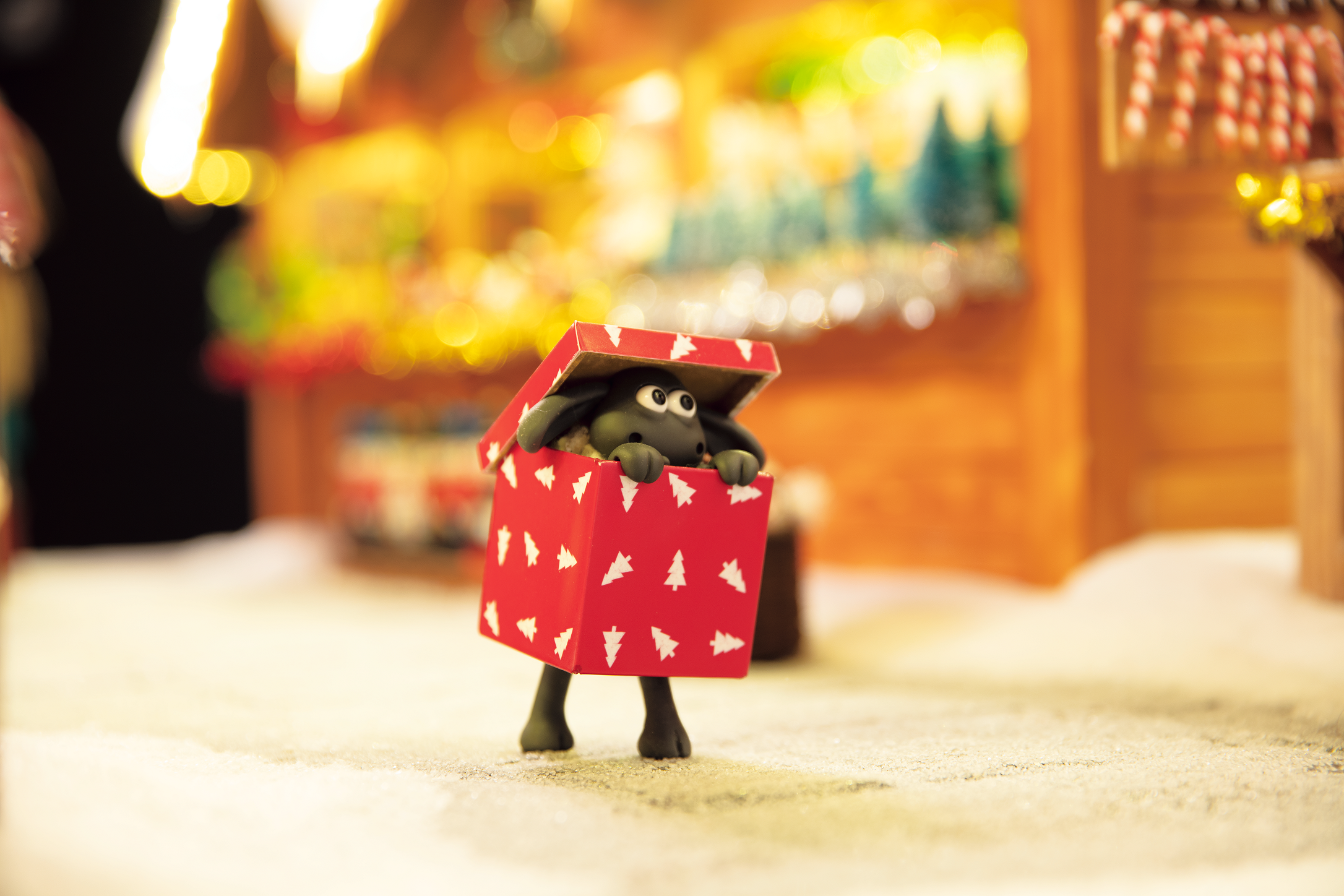 MEDICOM TOY - WELCOME TO Aardman 『ひつじのショーン』 「ショーン」 WELCOME TO Aardman 『ひつじのショーン』より「ショーン
