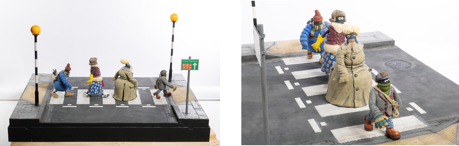 © and TM Aardman Animations Ltd. 2022