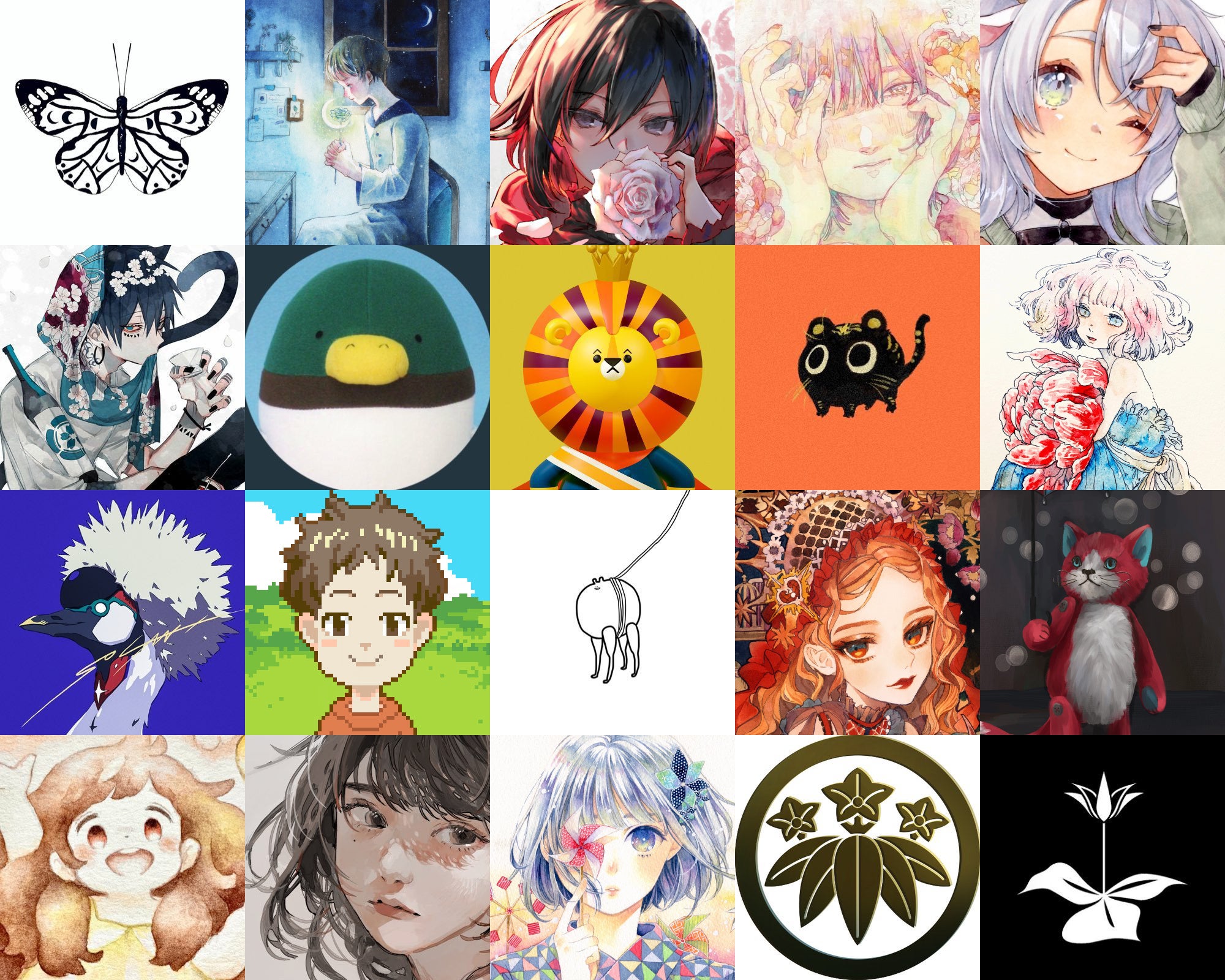 総snsフォロワー250万人 人気イラストレーター総勢名による合同展が1月29日 30日に代官山にて開催決定 Your Collection 22 Transe Inc のプレスリリース