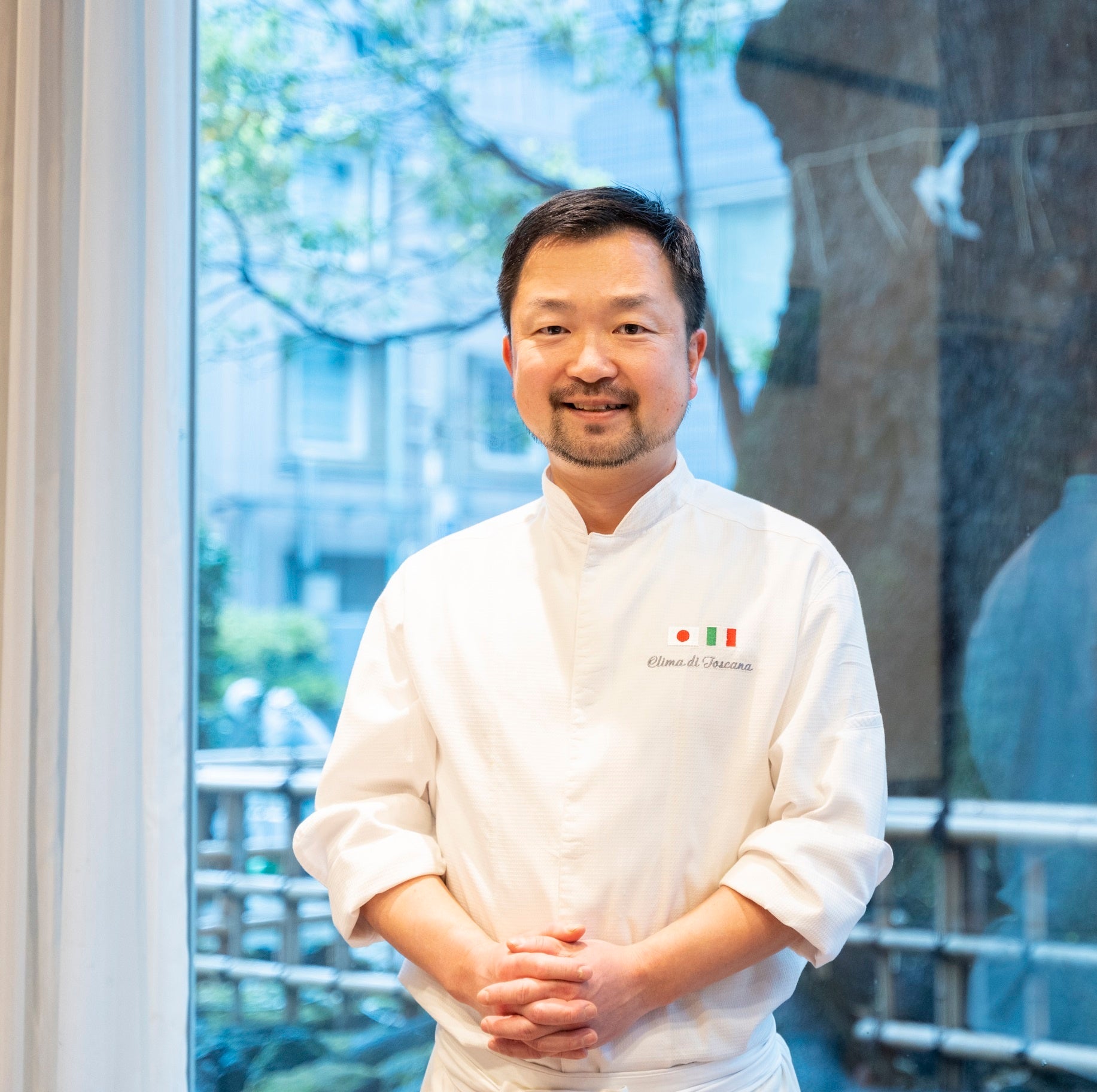 佐藤 真一 シェフ